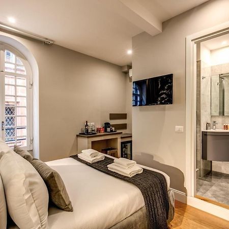 Vite 21 Luxury Room Roma Exterior foto