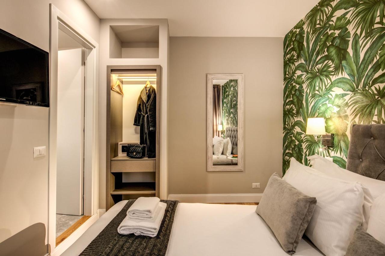 Vite 21 Luxury Room Roma Exterior foto