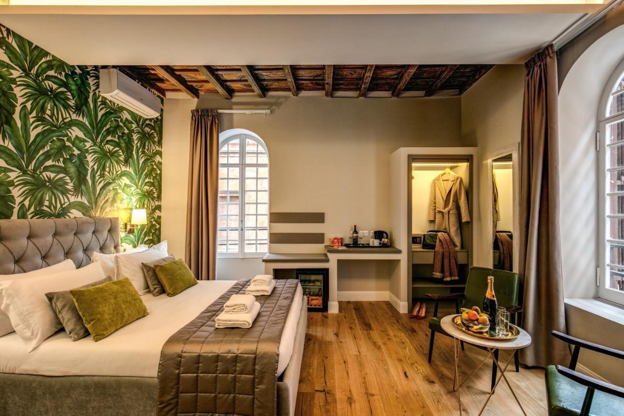 Vite 21 Luxury Room Roma Exterior foto